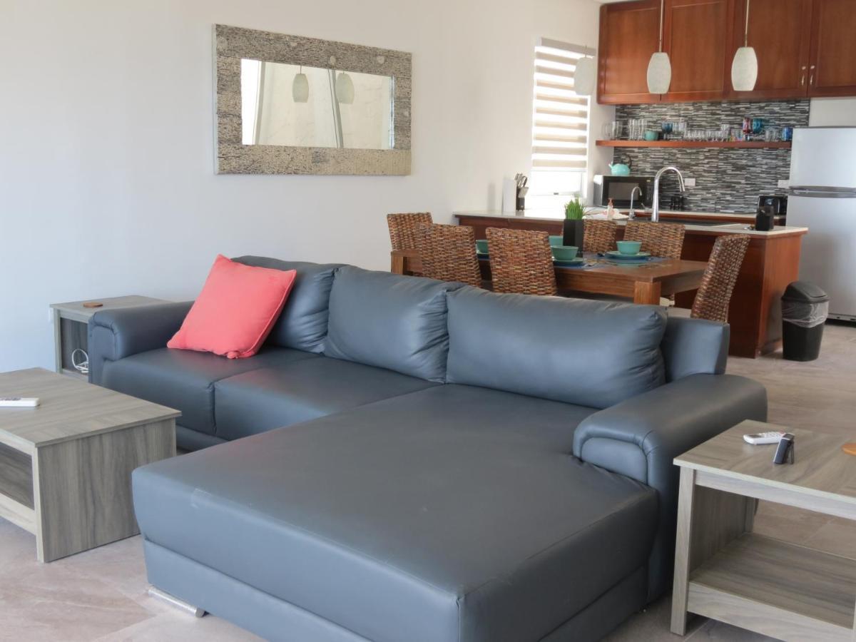 Riviera Maya Luxury Oceanfront Condo Akumal Exterior photo